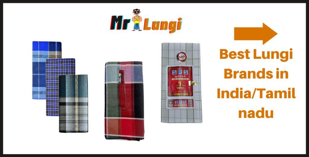 Read more about the article Top 10 Best Lungi Brands in India & Tamilnadu (2021)