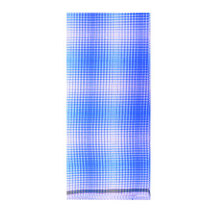 Blue Color Checks Lungi