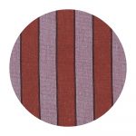 Brown 1Inch Stripe Lungi