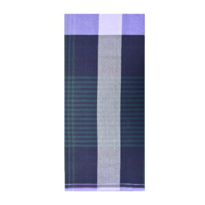 Green color Kerala lungi