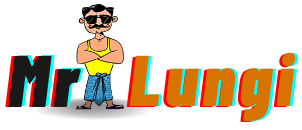 Mr.Lungi Logo