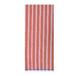 Grey 1Inch Stripe Lungi