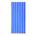 Blue 1Inch Stripe Lungi