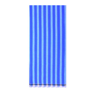blue color 1inch stripe lungi