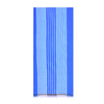 Blue Random Stripes