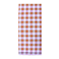 brown color chess lungi