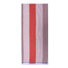 brown color random stripes lungi