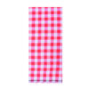 red color chess lungi