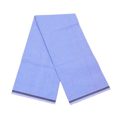 Blue pulli lungi