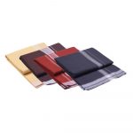 Color Dhoti Combo1- Pack of 4