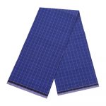 Dark Blue Ring Lungi