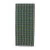 Parrot Green Medium Check Lungi No 2