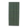 Parrot Green Medium Check Lungi No 2