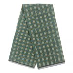 Parrot Green Medium Check Lungi