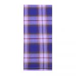 Violet Madras Check Lungi