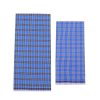 blue lungi combo1 pack of 2