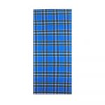 Blue and Green Medium Check Lungi 3