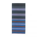 Grey Lungi with Multi Color Stripes 1