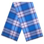 Light Blue Madras Check Lungi