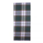 Parrot Green Madras Check Lungi