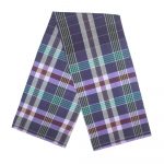Violet and Green Fancy Lungi