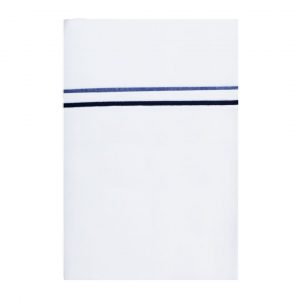 Double dhoti with Small purple border 1