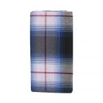 Black Madras Check Lungi