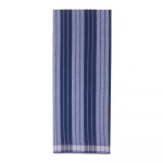 Blue Half Inch Stripes Lungi