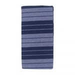 Blue Half Inch Stripes Lungi