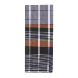 Grey with Big Brown Stripes No 8 Featured Image