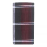 Grey Lungi with Red Lines