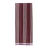 Maroon Half Inch Stripe Lungi