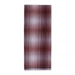 Maroon Color Micro Checks Lungi