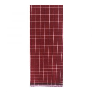 Maroon Ring Lungi