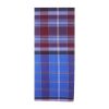 Blue Red and Maroon Box Lungi No 10