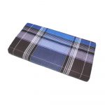 Brown Box With Red Stripes Lungi