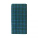 Dark Green Mini Check Lungi