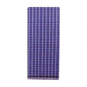 Rose and Blue Mini Check No 9