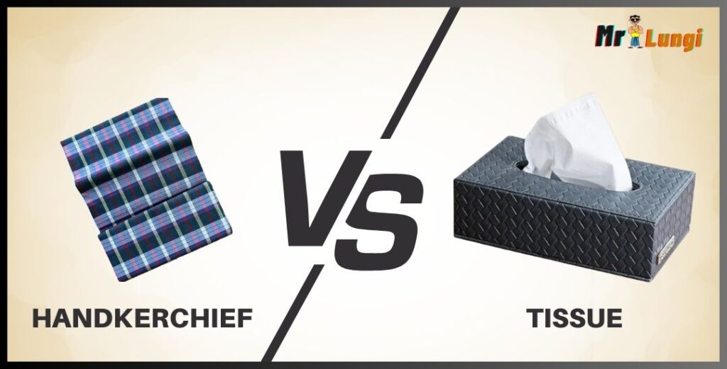 Benefits of Using Cotton Handkerchiefs Than Tissue