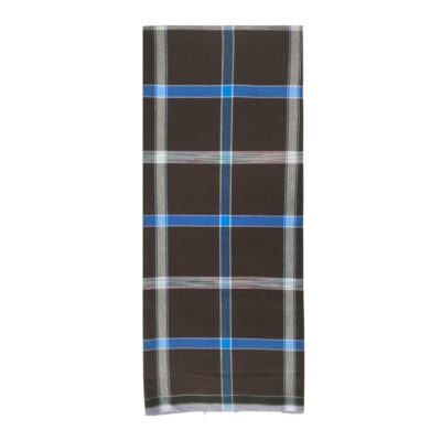 Brown Lolipop design lungi