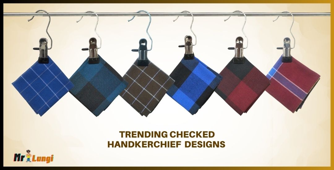 Read more about the article Top 5 Checked Handkerchiefs Trending This Year