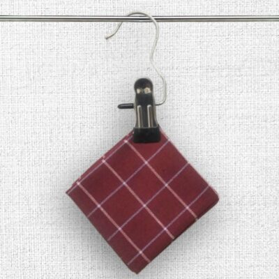 Red Ring Handkerchief