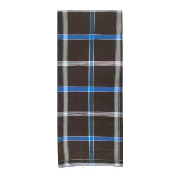 Brown Lolipop design lungi