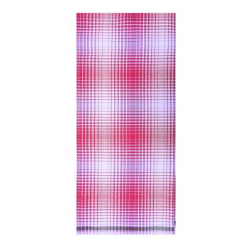 Maroon Color Checks Lungi